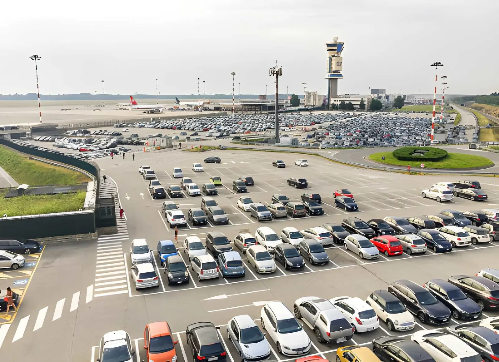 Parking Options