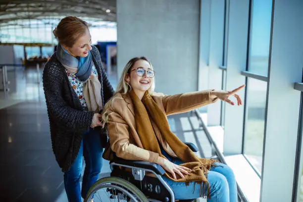 Wheelchair Assistance