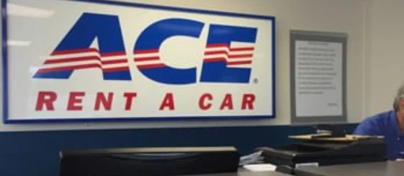 Ace Car Rental Atlanta Airport​