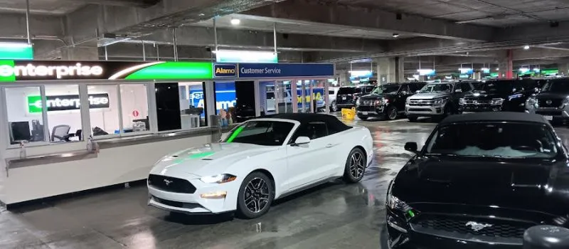 Enterprise Car Rental Atlanta Airport: Booking, Pickup, Return, and More