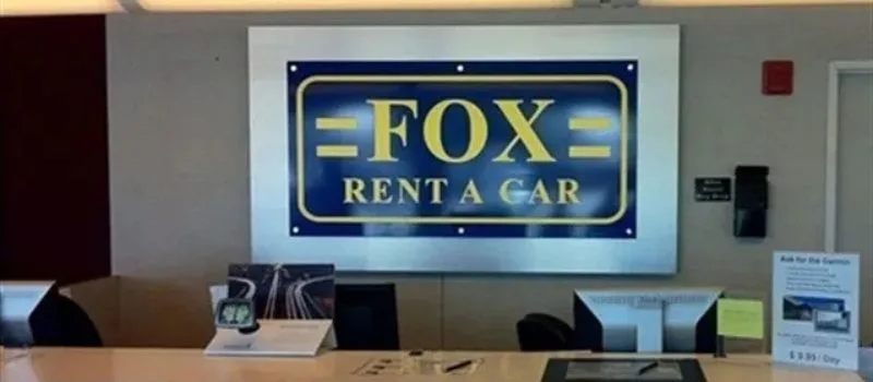 Fox Car Rental Atlanta Airport
