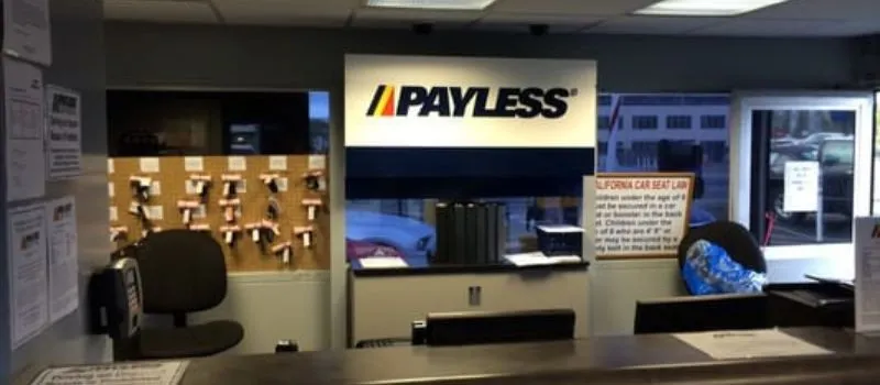 Payless Car Rental Atlanta Airport