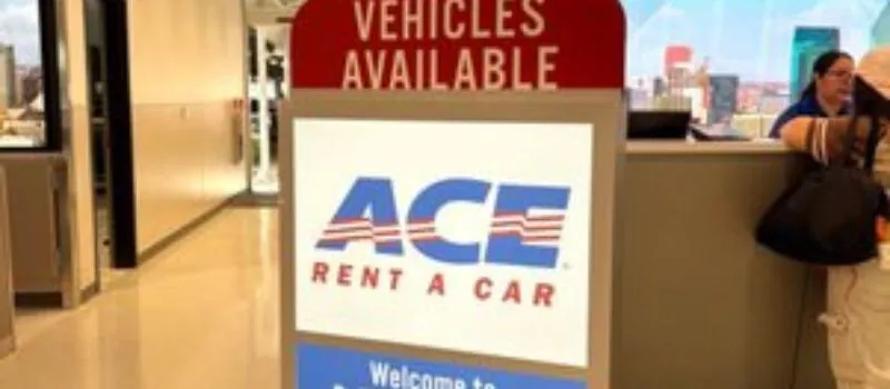 Vehicle Categories at Ace Car Rental ATL
