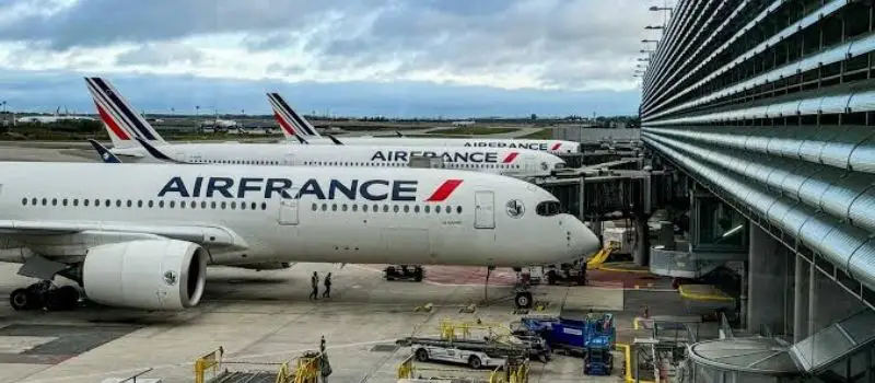 A Brief Overview of Air France ATL Terminal