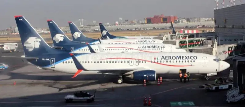 Aeroméxico Terminal Services and Travel Experience at ATL