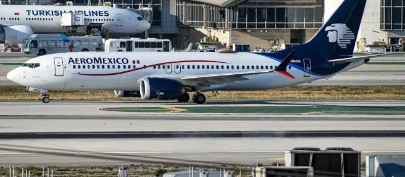 Aeroméxico at ATL Terminal – Atlanta International Airport