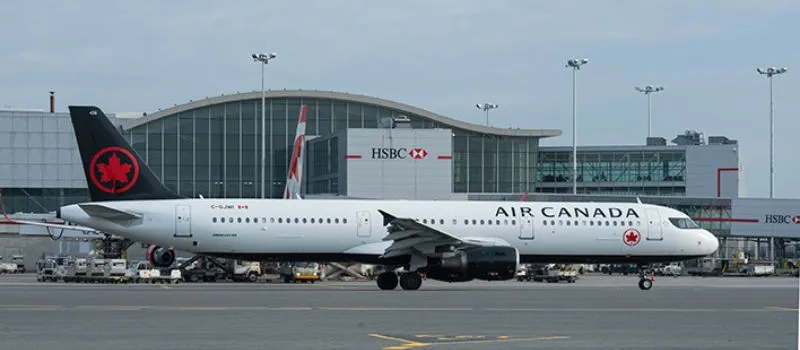 Air Canada ATL Terminal – Atlanta International Airport