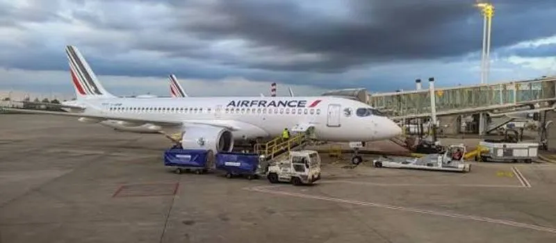 Air France ATL Terminal – Atlanta International Airport