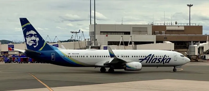 Alaska Airlines ATL Terminal – Atlanta International Airport