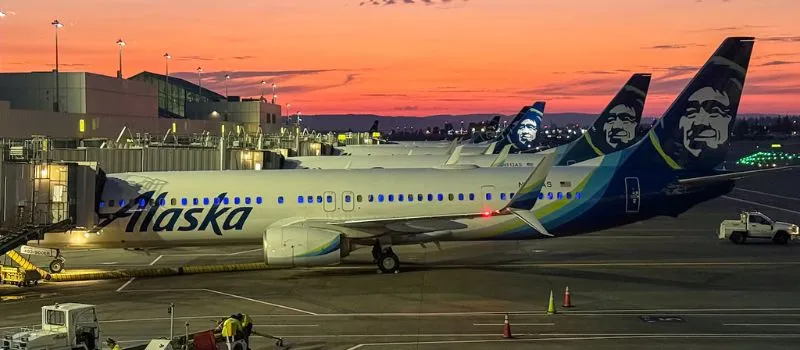 Alaska Airlines Terminal Services