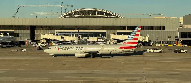 American Airlines ATL Terminal