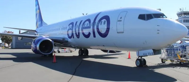 Avelo Airlines ATL Terminal