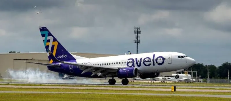 Avelo Airlines Services and Travel Experience at ATL