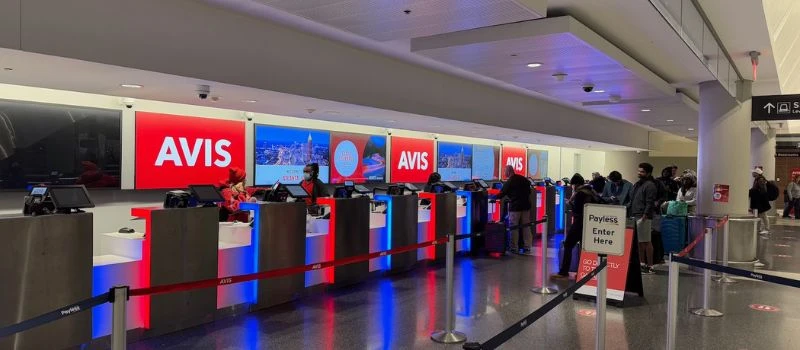 Avis Car Seat Rental Atlanta Airport Services