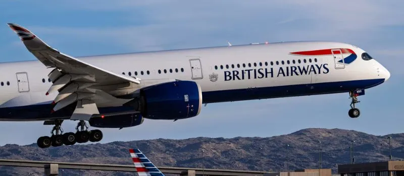 British Airways ATL Terminal – Atlanta International Airport