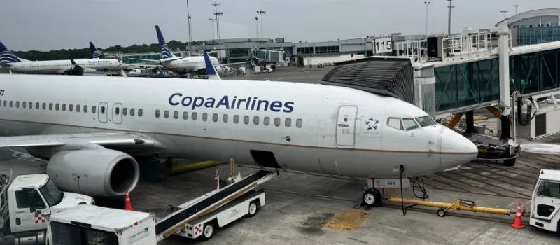 Copa Airlines ATL Terminal – Atlanta International Airport