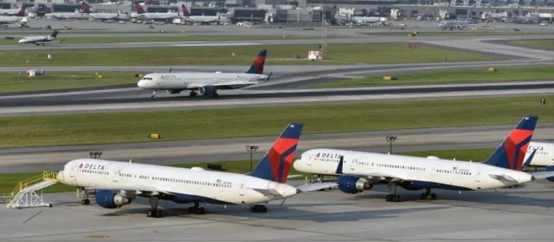 Delta Air Lines ATL Terminal – Atlanta International Airport