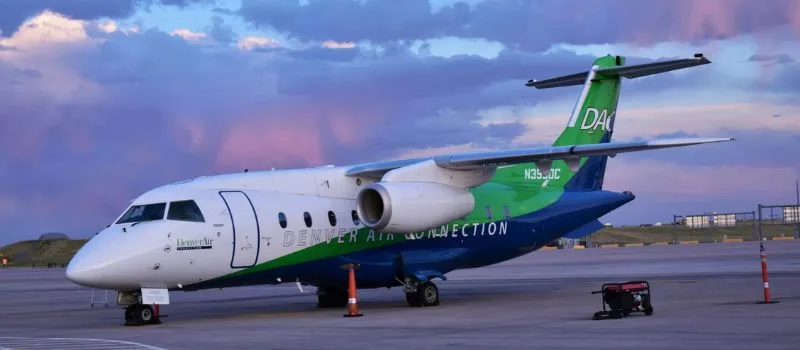 Denver Air Connection ATL Terminal