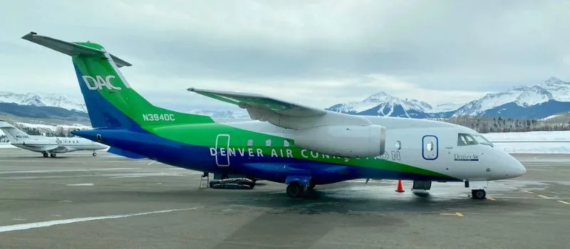 Denver Air Connection Terminal Services