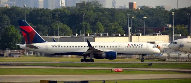 Easy Travel with Delta Air Lines at ATL