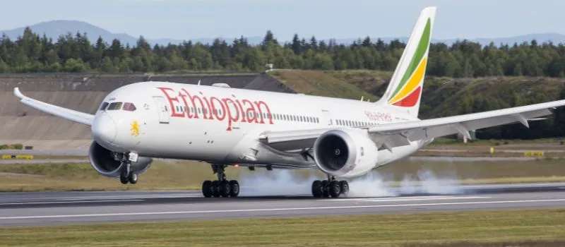 Ethiopian Airlines ATL Terminal – Atlanta International Airport
