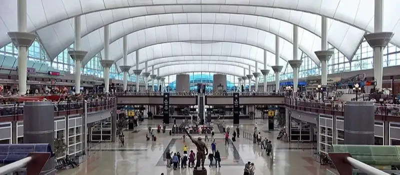 Facilities at Denver Air Connection ATL Terminal