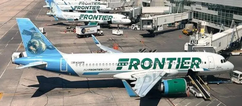 Frontier Airlines Terminal Services and Facilities at ATL