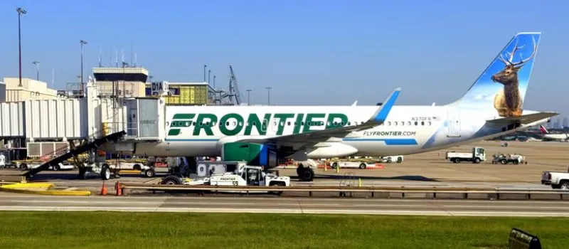 Frontier Airlines Terminal Services