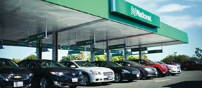 How to get to National Car Rental Atlanta Airport