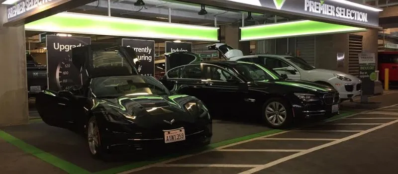 National Car Rental Atlanta Airport (ATL)