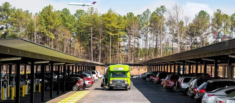 Parking Options near Atlanta Airport