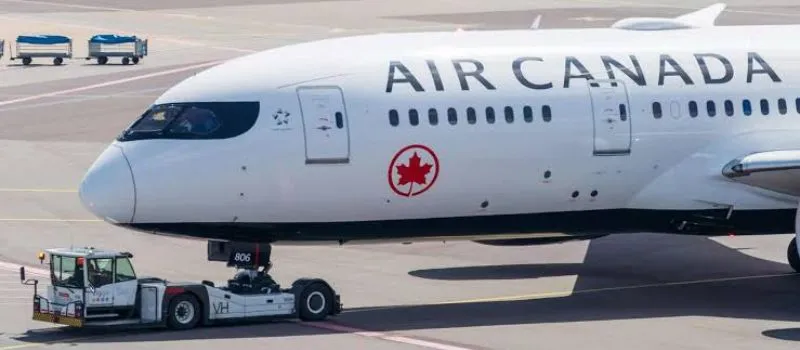 Passenger Services at Air Canada ATL Terminal