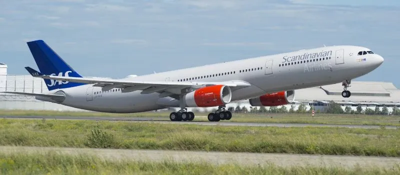 Scandinavian Airlines Terminal Services