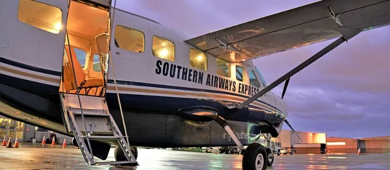 Southern Airways Express ATL Terminal – Atlanta International Airport