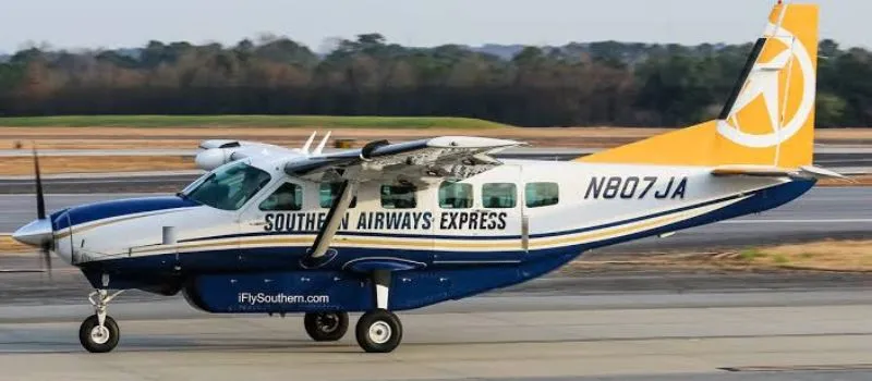 Southern Airways Express Terminal Services