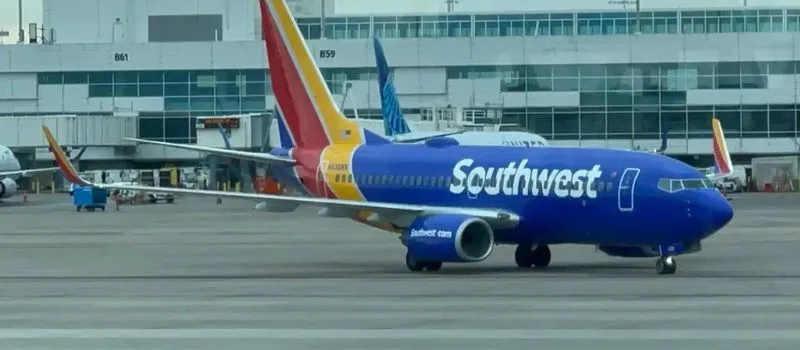 Southwest Airlines ATL Terminal – Atlanta International Airport