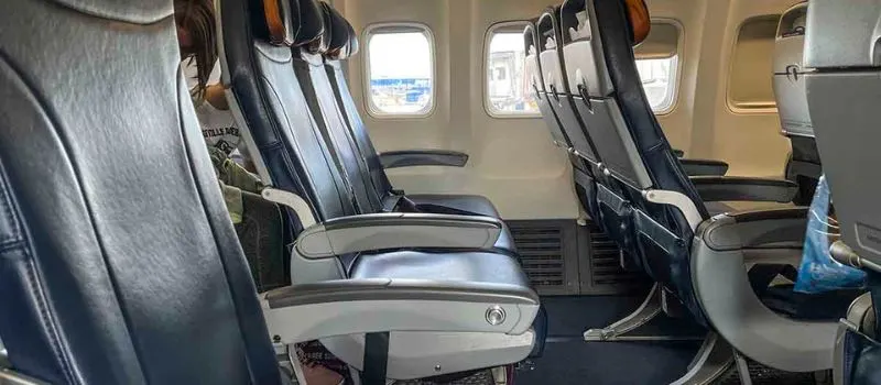 Sun Country Airlines Terminal Services and Facilities at ATL