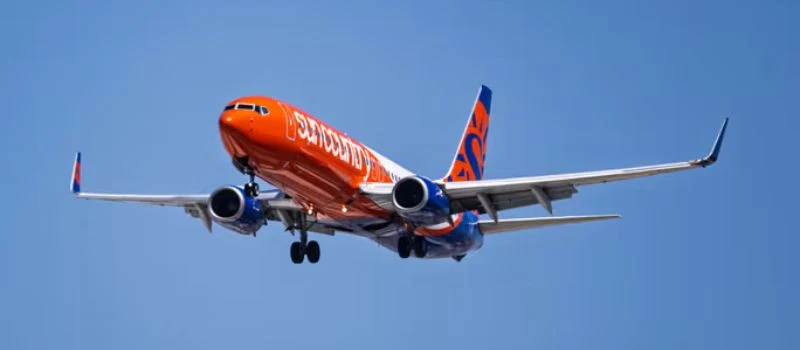 Sun Country Airlines at ATL Terminal – Atlanta International Airport