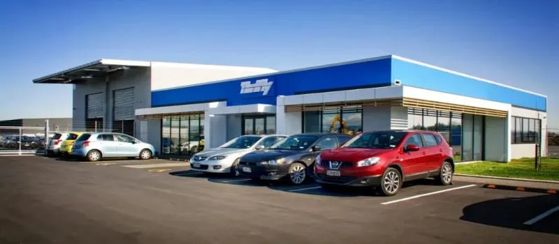 Thrifty Car Rental Atlanta Hartsfield International Airport​