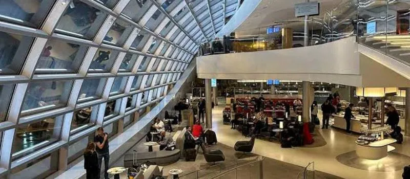 Useful Facilities at the Air France Terminal