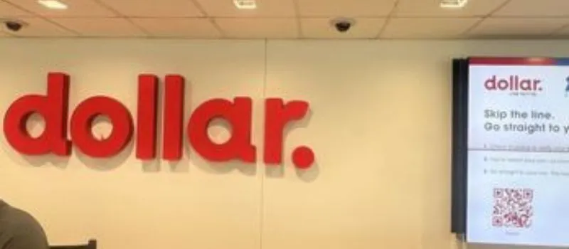 Vehicle Options at Dollar Car Rental Atlanta Airport