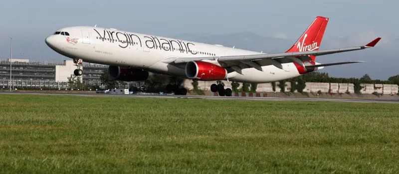 Virgin Atlantic Airways ATL Terminal