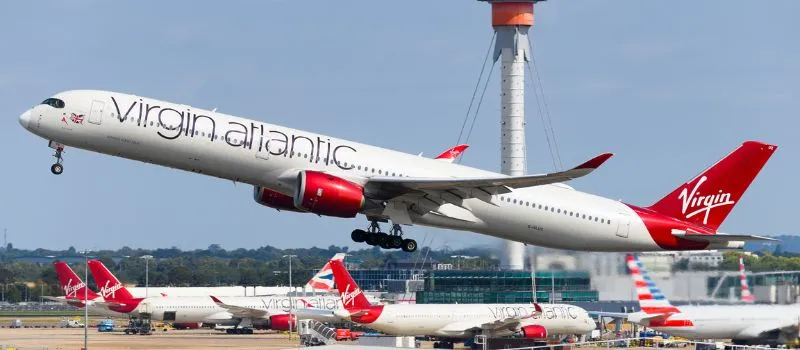 Virgin Atlantic Airways Terminal Services