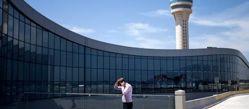 ATL International Terminal