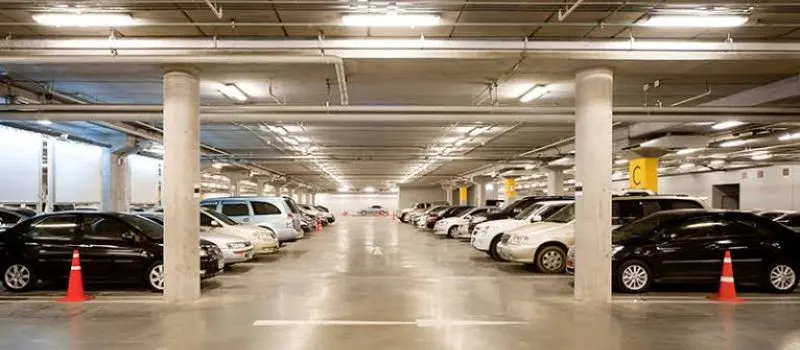 Atlanta International Airport Parking Details