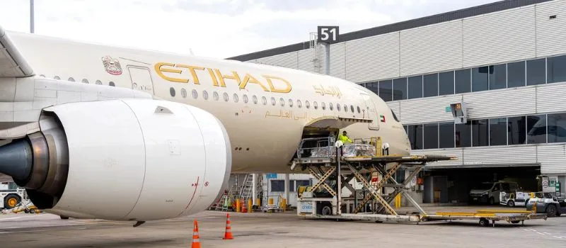 Etihad Airways ATL Terminal – Atlanta International Airport