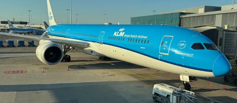 KLM Royal Dutch Airlines ATL Terminal – Atlanta International Airport