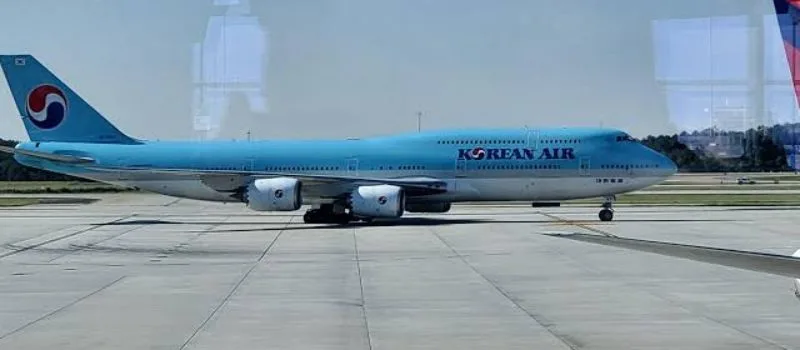 Korean Air ATL Terminal