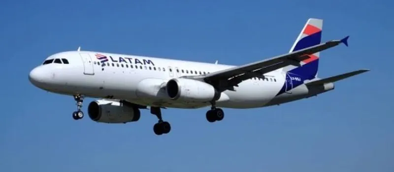 LATAM Airlines ATL Terminal