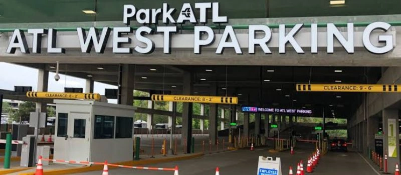 Parking Alternatives at the Atlanta International Terminal